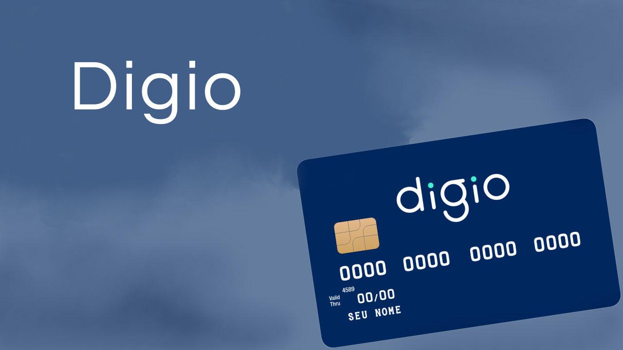 Cartão Digio - Cartão de crédito gratuito - Sem anuidade